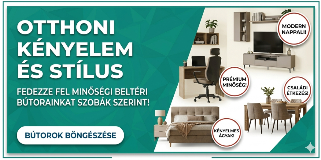Beltéri bútorok