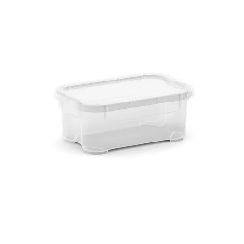 Curver T Box Mini műanyag tárolódoboz transzparens 1l