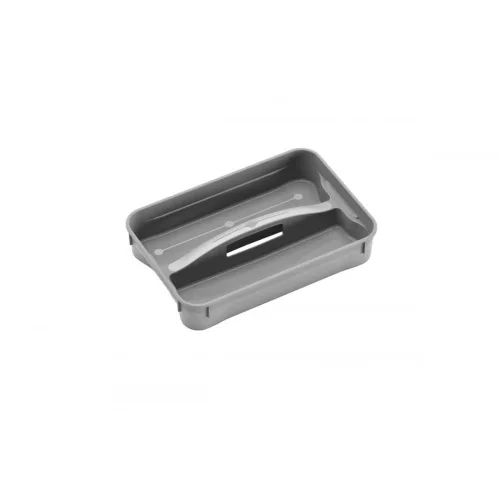Curver T Box XS-S műanyag tálca, sötétszürke