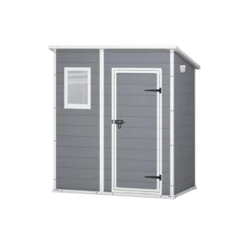 Keter MANOR PENT műanyag szerszámos ház 230394