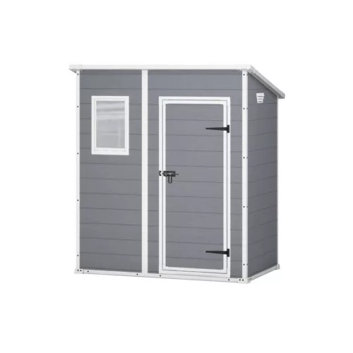 Keter MANOR PENT műanyag szerszámos ház 230394