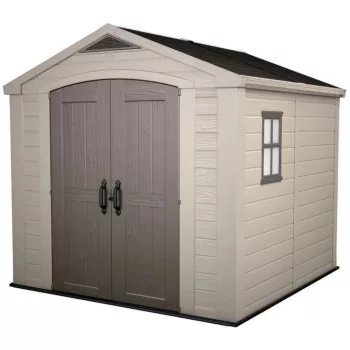 Keter FACTOR 8x8 szerszámos ház