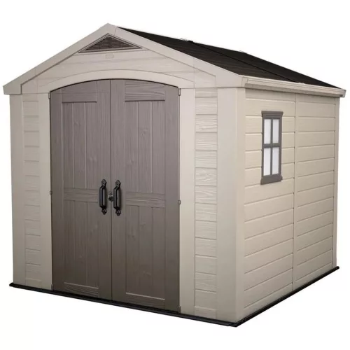 Keter FACTOR 8x8 szerszámos ház
