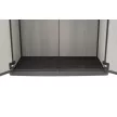 Keter PATIO STORE műanyag kerti tároló 139,5x77x120 cm