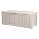 Keter ROCKWOOD kerti tároló 570L 155x72.4x64.4cm Krém