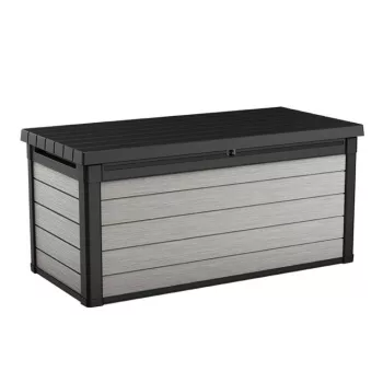   Keter UV-álló, zárható DENALI DUOTECH kerti tároló 570L