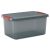 Curver K Latch műanyag tárolódoboz 43L szürke 59x39x28 cm