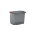 Curver K Latch XXL műanyag tárolódoboz 69 L szürke 59x39x45cm
