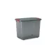 Curver K Latch XXL műanyag tárolódoboz 69 L szürke 59x39x45cm