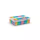Curver C box tárolódoboz L Colours Arty 27L 55x39x17cm