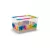 Curver C box tárolódoboz XL Colours Arty 50L 55x39x31cm