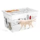 Curver C box tárolódoboz XL Pets