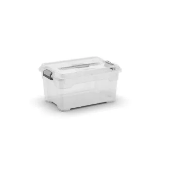 Curver Moover box XS szerszámosláda 12L transzparens