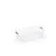 Curver Moover box M szerszámosláda 27L transparens