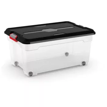   Curver Moover box L szerszámosláda 45L transzpares 58x38x27cm