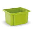 Curver H box műanyag láda 25L zöld