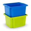 Curver H box műanyag láda 25L zöld