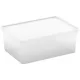 Curver C box tárolódoboz S (bianco) 11L 37x26x14cm