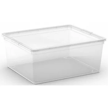 Curver C box tárolódoboz M (bianco) 18L