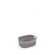Curver Filo M műanyag tárolókosár 12L 38x29x15 cm cappucino