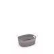 Curver Filo M műanyag tárolókosár 12L 38x29x15 cm cappucino