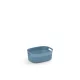 Curver Filo M műanyag tárolókosár 12L 38x29x15 cm gránitkék