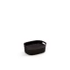 Curver Filo M műanyag tárolókosár 12L 38x29x15 cm sötétszürke