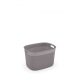 Curver Filo XL műanyag tárolókosár 30L 44x33x27 cm capuccino