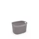 Curver Filo XL műanyag tárolókosár 30L 44x33x27 cm capuccino