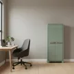 Keter Kétajtós Planet Outdoor Multispace műanyag szekrény