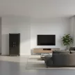 Keter Kétajtós XL Garage műanyag magas szekrény