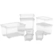 Curver R Box XXS tárolódoboz transzparens 5L