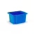 Curver H Box műanyag láda 25L kék