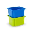 Curver H Box műanyag láda 25L kék