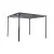 Yesway pergola YF-3858 3X3 M