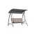 Yesway hintaágy YF-SW098 164X57X23,5 CM
