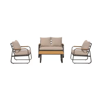 YF-8532 Aluvázas sofa szett