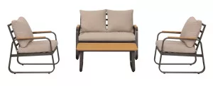 YF-8532 Aluvázas sofa szett