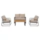 YF-8532 Aluvázas sofa szett