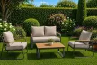 YF-8532 Aluvázas sofa szett