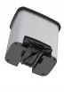 Compatta Style Steel szemetes, 25 literes, ezüst