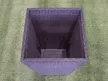 Keter Rattan Planter M műrattan virágláda 55,4 L