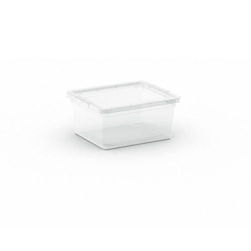 Curver C Box XXS műanyag tárolódoboz transzparens 2L 19,5x16,5x9,5 cm