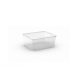 Curver C Box M műanyag tárolódoboz transzparens 18L 40x34x17 cm