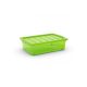 Curver Spinning Box M ágy alatti tároló kiwi 30L 59x39x16cm