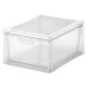Keter Spider fiók 2 transzparens 13L