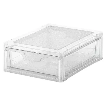 Keter Spider fiók 4 transzparens 7L