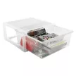 Keter Spider fiók 4 transzparens 7L