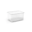 Curver T Box L műanyag tárolódoboz 47L transzparens