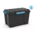 Curver Scuba Box XL kerekes  láda fekete/kék 110L 44,5x73,5x46 cm